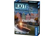 Brætspil - Kosmos EXIT 20: The Hunt Through Amsterdam (EN) - KOS01887