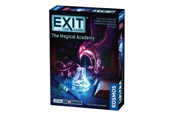 Brætspil - Kosmos EXIT 21: The Magical Academy (EN) - KOS01888
