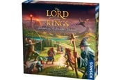 Brætspil - Kosmos Lord of the Rings - Adventure to Mount Doom (EN) - KOS1815