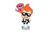 Merchandise - Funko! - Disney Pixar: The Incredibles (JJ & Syndrome) - Figur - 0889698809481