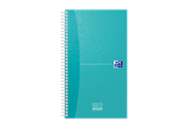 Blokke, Formularer & Notesbøger - Oxford TASK MGER DAY OFF TW 141X246 230P AQUA - 400184966
