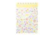 Blokke, Formularer & Notesbøger - Oxford NPD OXFORD-FLORAL TWW A7 140P LI6 - 400186589
