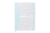 Blokke, Formularer & Notesbøger - Oxford NTB OXFRD-FLORAL CSB A5 160P LI7 AST - 400186605