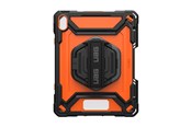 Tablet - Covers & Cases - UAG Plasma Orange/Black - iPad 10.9" 2022 (Brown box) - 124470B19740