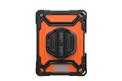 Tablet - Covers & Cases - UAG Plasma Orange/Black - iPad 10.2" (2019/2020/2021) (Brown box) - 124471B19740