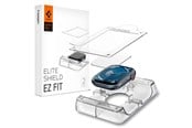 Smartwatch - Tilbehør - Spigen Eliteshield EZ Fit 2 Pack - transparency - Apple Watch 11/10 46mm - AFL08579