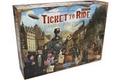 Brætspil - Days of Wonder Ticket to Ride - Legacy - Legends of the West - DOW720036