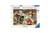 Puslespil - Ravensburger Jigsaw puzzle Disney Pinocchio 1000 pcs. - 120001089