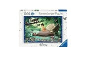 Puslespil - Ravensburger Jigsaw puzzle Disney Jungle Book 1000 pcs. - 120003182