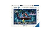 Puslespil - Ravensburger Jigsaw puzzle Disney The Little Mermaid 1000 pcs. - 120003199