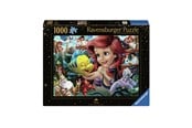 Puslespil - Ravensburger Jigsaw puzzle Disney The Little Mermaid 1000 pcs. - 120005674