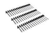 Værktøj - Kärcher bristle strap - 3 pieces - 2.445-244.0