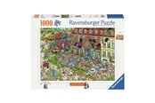 Puslespil - Ravensburger Jigsaw puzzle Holiday Resort 2: The Hotel 1000pcs - 120007234