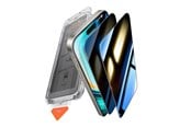 Mobil - Beskyttelsesglas - Torras Install Master Privacy Glass for iPhone 16 Plus - X00FX1563