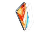 Mobil - Beskyttelsesglas - Torras Tempered glass for Samsung S24+ Install Master - X00FX1288