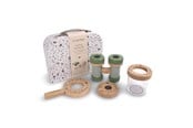 Trælegetøj - Filibabba Legekuffert med kikkert - Little Wonders - FI-03371