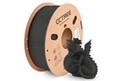 Filament/Resin - 3D-printer - CCTree PLA Basic 1.75 mm 1 Kg - Black - ACBPLABK