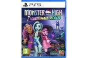 Spil - Monster High: Skulltimate Secrets - Sony PlayStation 5 - Eventyr - 5061005352988