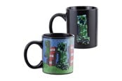 Merchandise - Paladone - Minecraft Creeper Heat Change - Krus - PP7975MCFV2