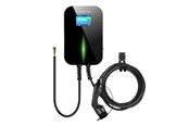 Elbil ladere - Besen wall charger for electric cars BS20 11kW APP - BS20-BC-11KW-APP