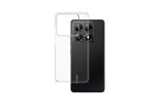 Mobil - Covers & Cases - CARE by PanzerGlass Fashionable Case Transparent X-Ray Soft Basic Xiaomi 14T Pro 5G - CRRFAXRG58319