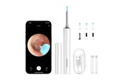Anden personlig pleje - Bebird Smart Visual Ear-Clean Rod T15 white - Bebird T15