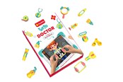 Leg & Læring - PlayShifu Shifu Tacto: Doctor - Turn your child's tablet into an interactive clinic - SHIFU041