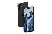 Mobil - Beskyttelsesglas - PanzerGlass 2-in-1 Bundle iPhone 16 Plus - PANZERB2875+1285