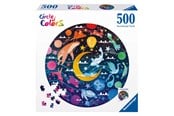 Puslespil - Ravensburger Jigsaw puzzle Circle of Colors Dreams 500 pcs. - 120008187?