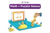 Leg & Læring - PlayShifu Shifu Plugo: STEM Wiz Pack - 3 in 1 - Math Vocabulary & Puzzles - SHIFU026