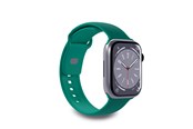 Smartwatch - Tilbehør - Puro PURO ICON-rem til Apple Watch - PUICNAW40DKGRN