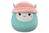 Plys - Squishmallows Yollie the Yeti with Bucket Hat 30 cm - 216231