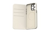 Mobil - Covers & Cases - Moshi Overture for iPhone 15 Pro Max - Eggnog White - 99MO231208
