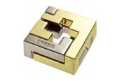 Puslespil - Eureka Huzzle Cast Brain Puzzle - Cross - 515044