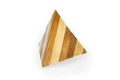 Puslespil - Eureka 3D Bamboo Brain Puzzle Pyramid 3D Puslespil - 52473126