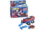 Rolleleg - Marvel Spider-Man Real Webs Ultimate Web Blaster - F87345L00