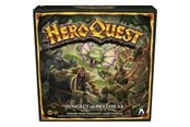 Brætspil - Avalon Hill HeroQuest Jungles of Delthrak Quest Pack - Requires HeroQuest Game System to Play (English) - F9907UU00