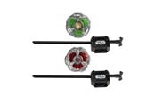 Legetøj - Hasbro Beyblade X and Star Wars Collab Luke Skywalker 4-80B vs. Darth Vader 4-60B - G0290EU40