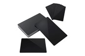 Blæk, Toner & Forbrugsstoffer - LaserPecker Aluminum business card set (100 pcs) - LP100BC