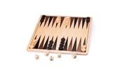 Brætspil - Bigjigs Backgammon Wooden Board Game - 34008