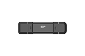 SSD - Silicon Power DS72 - Sort - SP500GBUC3S72VPK