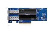 Netværksadapter (netkort, printserver mv.) - Synology Dual-port 10GbE SFP+ add-in card for  systems - E10G30-F2