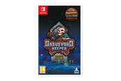 Spil - Graveyard Keeper (Undead Edition) - Nintendo Switch - RPG - 5056635611963