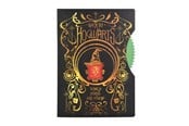 Blokke, Formularer & Notesbøger - Pyramid Harry Potter Spinner Notebook - Colorful Crest - HP712824