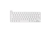 Tastatur - Philbert Keyboard Cover for MacBook Pro 13/16" 2019-2022 - 20-02-01