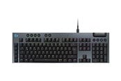 Tastatur - Logitech G915 X - 100% Full-size - Tactile - Gaming Tastatur - Tysk - Sort - 920-012938