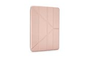 Tablet - Covers & Cases - Pipetto Origami No1 Original Case metallic pink - iPad (A16)/iPad (2022) - P052-126-V