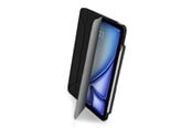 Tablet - Covers & Cases - Pipetto Origami No3 Pencil Case - black - iPad Air 10.9" (2022/2020)/11" 2024/2025/2026 - P053-49-AD
