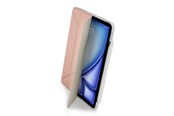 Tablet - Covers & Cases - Pipetto iPad Air 13" Origami No3 Pencil Case - Metallic Pink - P053-126-AE