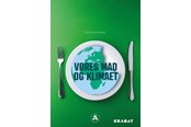 Børnebøger - Vores mad og klimaet - Børnebog - Hardback - 9788794569750